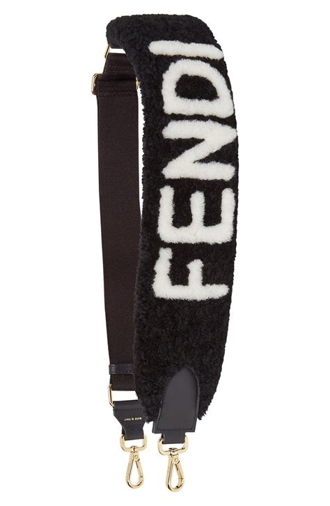 genuine Fendi strap